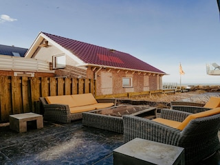 Ferienpark Egmond aan Zee Außenaufnahme 3