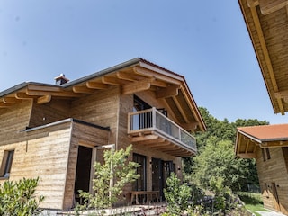 Chalet Bayerbach Außenaufnahme 4