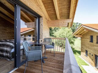 Chalet Bayerbach Buitenaudio-opname 6