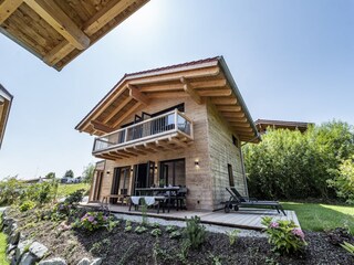 Chalet Bayerbach Registrazione all'aperto 4