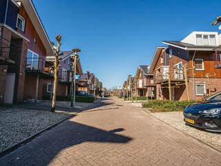 Parque de vacaciones Egmond aan Zee Entorno 32