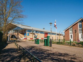 Parque de vacaciones Egmond aan Zee Entorno 33