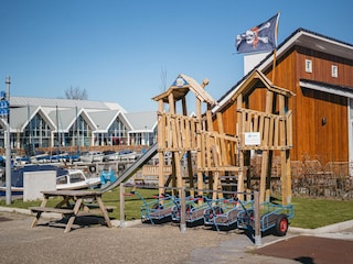 Holiday park Egmond aan Zee Environment 32