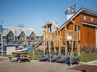 Parc de vacances Egmond aan Zee Environnement 37