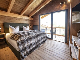 Chalet Bayerbach Características 19