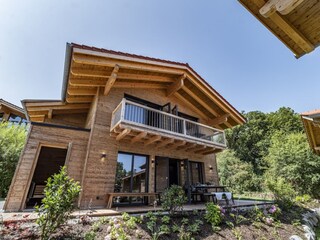 Chalet Bayerbach Außenaufnahme 5