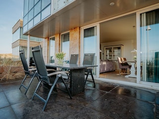 Vakantiepark Egmond aan Zee Buitenaudio-opname 2