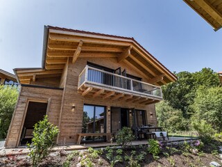 Chalet Bayerbach Registrazione all'aperto 9