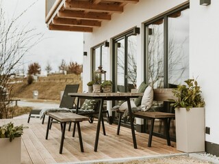 Chalet Bayerbach Buitenaudio-opname 5