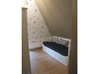 Schlafzimmer Dachgeschoss