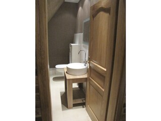 WC Dachgeschoss