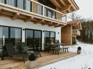 Chalet Bayerbach Grabación al aire libre 7