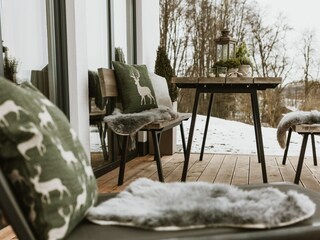 Chalet Bayerbach Registrazione all'aperto 6