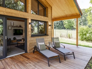 Chalet Bayerbach Außenaufnahme 3