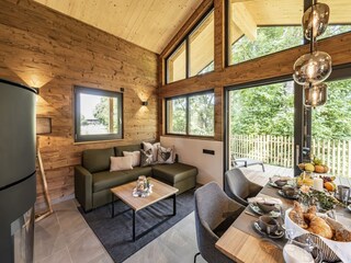 Chalet Bayerbach Équipement 15