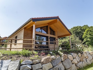 Chalet Bayerbach Outdoor Recording 2