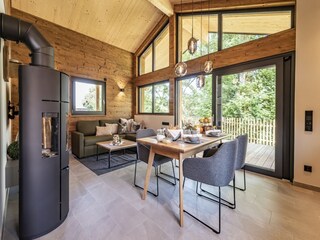 Chalet Bayerbach Équipement 9