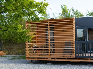 Caravan Bayerbach Buitenaudio-opname 6