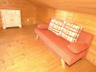 Maison de vacances Bayerbach Équipement 15