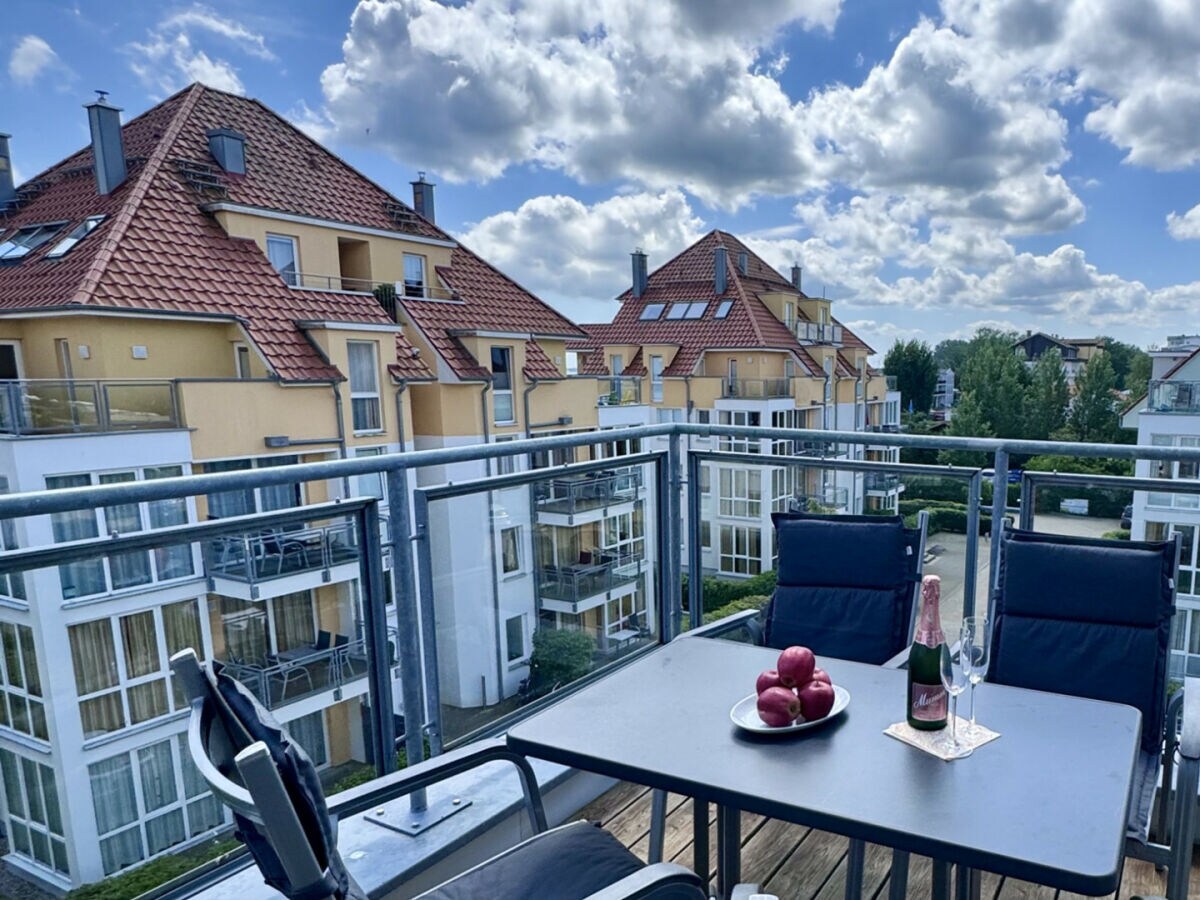 Vakantieappartement Großenbrode Buitenaudio-opname 1