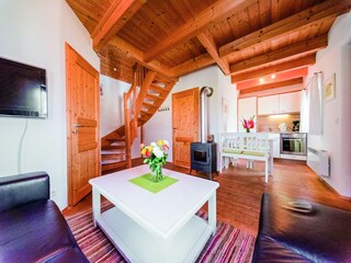 Maison de vacances Bayerbach Équipement 6