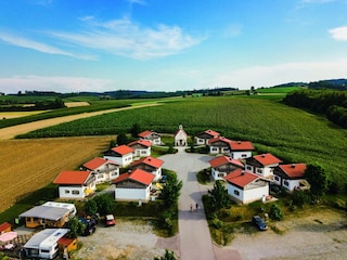 Maison de vacances Bayerbach Environnement 15