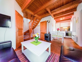 Ferienhaus Bayerbach Ausstattung 11