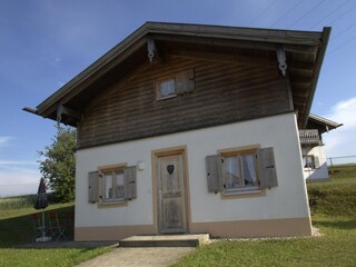 Vakantiehuis Bayerbach Buitenaudio-opname 3