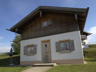 Casa de vacaciones Bayerbach Grabación al aire libre 3