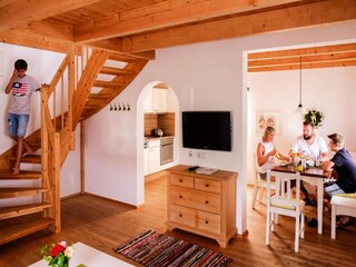 Casa de vacaciones Bayerbach Características 8