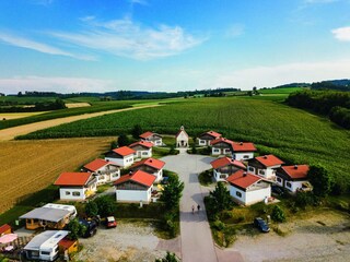 Casa de vacaciones Bayerbach Entorno 15