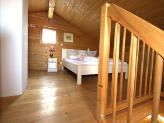 Casa de vacaciones Bayerbach Características 5