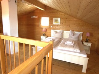 Casa de vacaciones Bayerbach Características 7