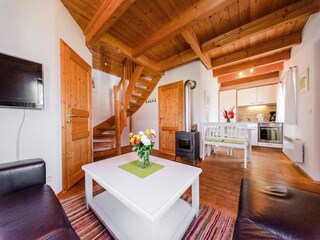 Maison de vacances Bayerbach Équipement 14