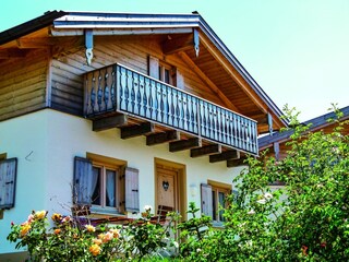 Casa per le vacanze Bayerbach Registrazione all'aperto 2