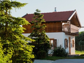 Casa de vacaciones Bayerbach Grabación al aire libre 4