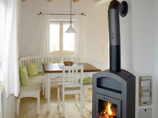 Maison de vacances Bayerbach Équipement 16