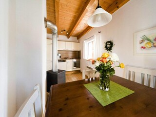 Maison de vacances Bayerbach Équipement 13