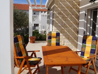 Casa per le vacanze Vodice Registrazione all'aperto 4