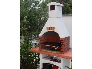 Casa per le vacanze Vodice Registrazione all'aperto 5