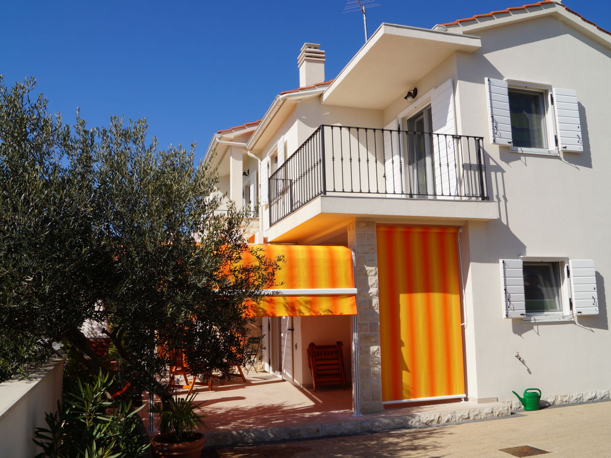 Vakantiehuis Vodice Buitenaudio-opname 1