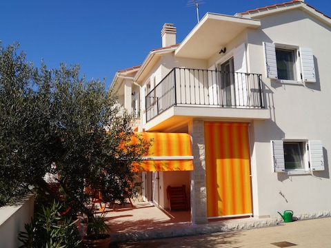 Vakantiehuis Villa Lisa