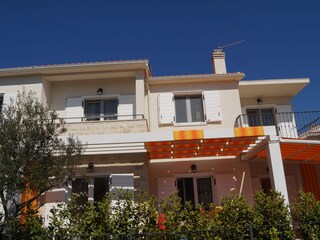 Casa per le vacanze Vodice Registrazione all'aperto 2