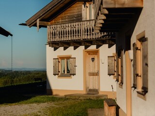 Casa per le vacanze Bayerbach Registrazione all'aperto 4