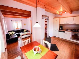 Ferienhaus Bayerbach Ausstattung 7