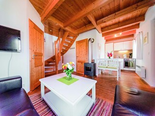 Casa de vacaciones Bayerbach Características 12