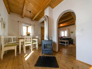 Ferienhaus Bayerbach Ausstattung 11