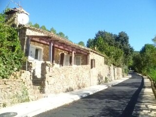 Ferienhaus Anduze Außenaufnahme 2