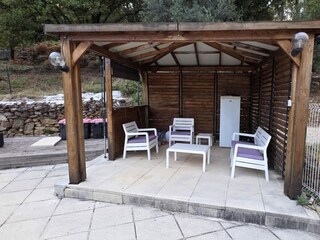 Maison de vacances Anduze Enregistrement extérieur 6