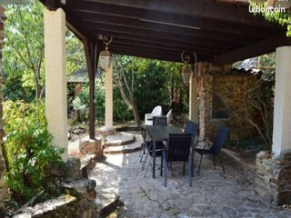 Maison de vacances Anduze  34